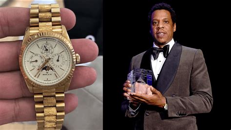 jay z fake rolex|if my rolex noise.